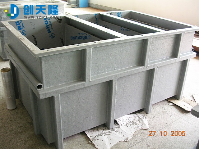蓄電池應用化成槽